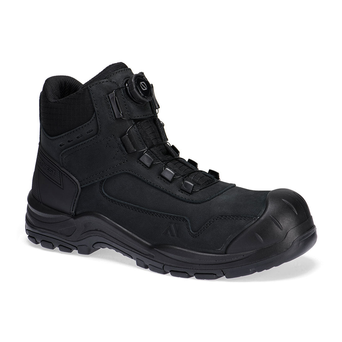 Steel Nubuck Ankle Boot S3 HRO SR FO SC (FC39)
