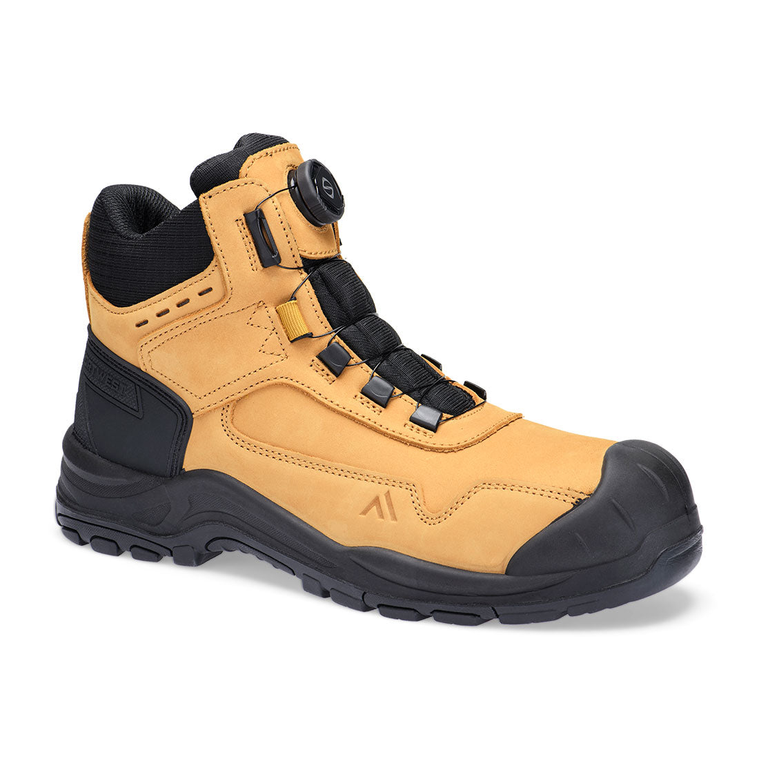 Steel Nubuck Ankle Boot S3 HRO SR FO SC (FC39)