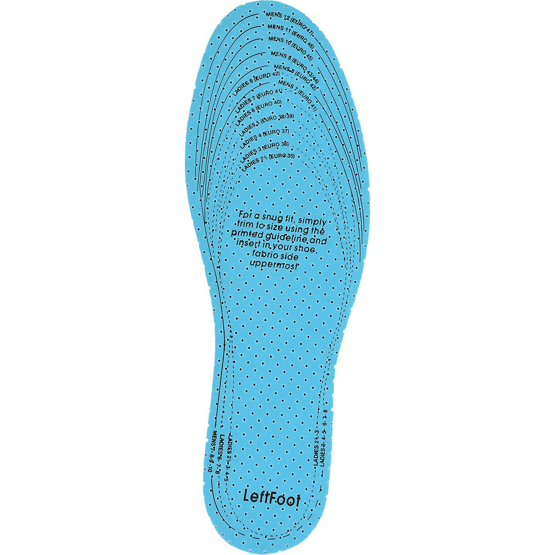 Actifresh Insole (FC86)