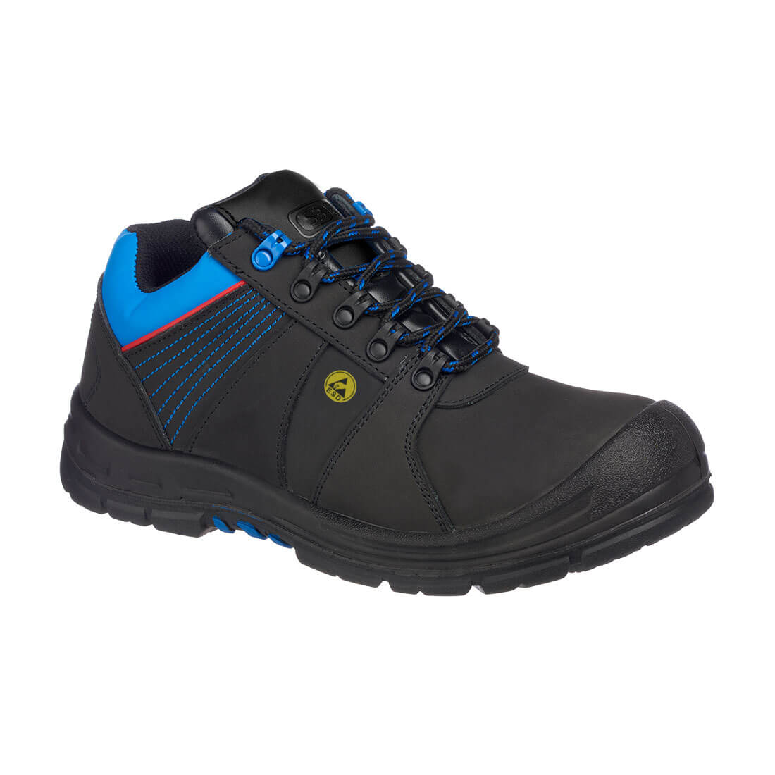 Composite Action Nubuck Low Shoe S3 ESD HRO SRC (FD27)