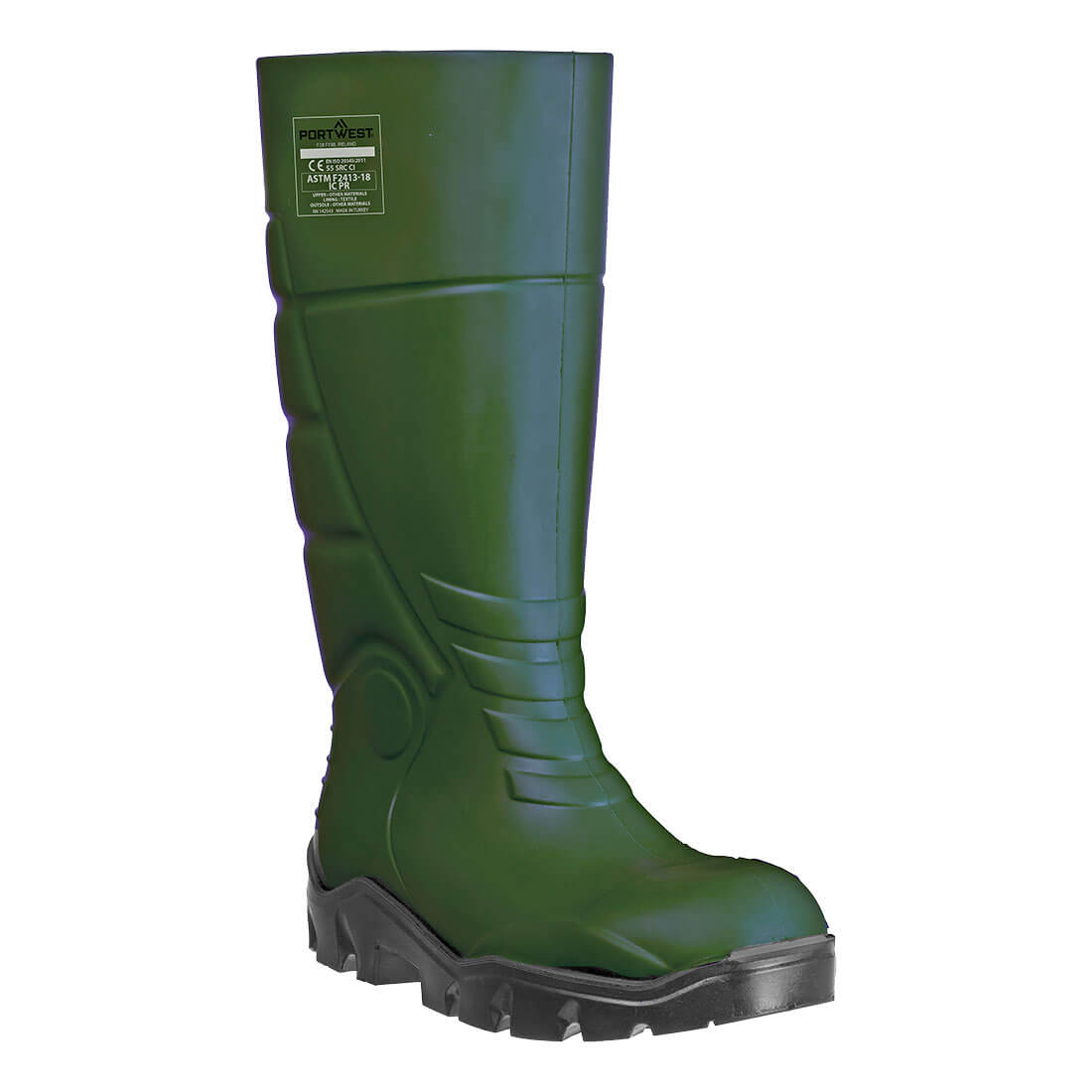 PU Safety Wellington S5 FO CI SR (FD95)