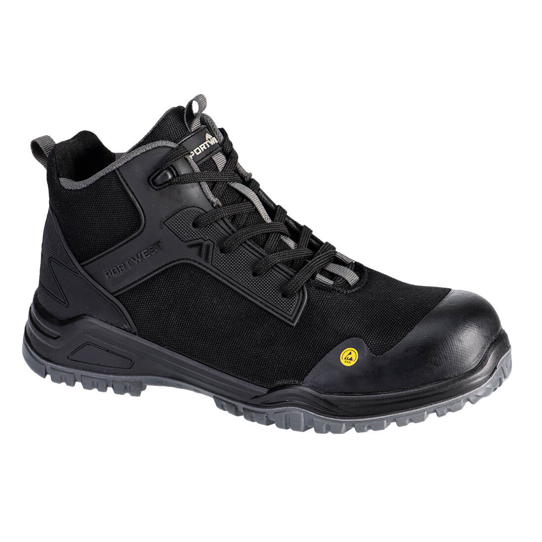 Composite Textile Mid Boot S3S ESD SR FO (FE01)