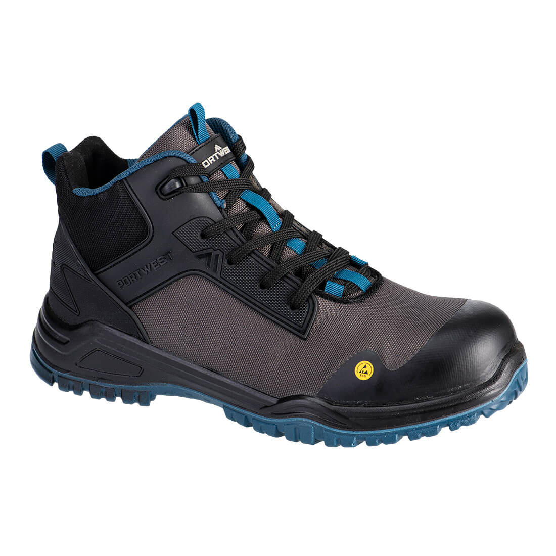 Composite Textile Mid Boot S3S ESD SR FO (FE01)
