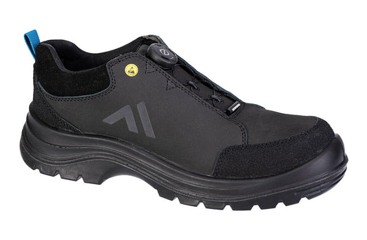 Composite Action Nubuck Low Shoe S3S ESD SR FO (FE03)