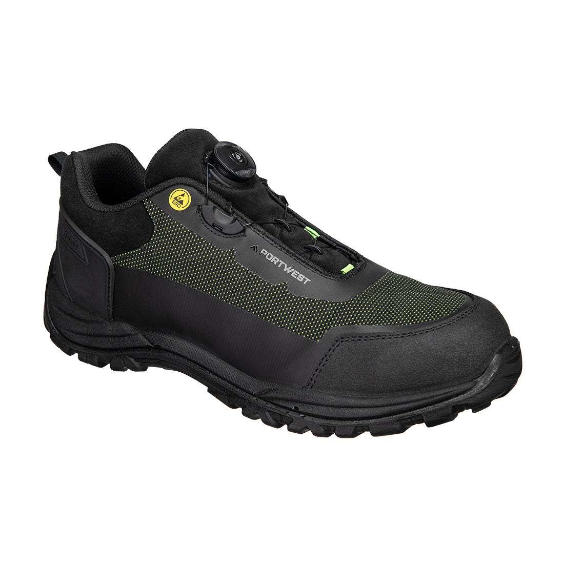Composite Textile Low Shoe S3S ESD SR FO (FE05)