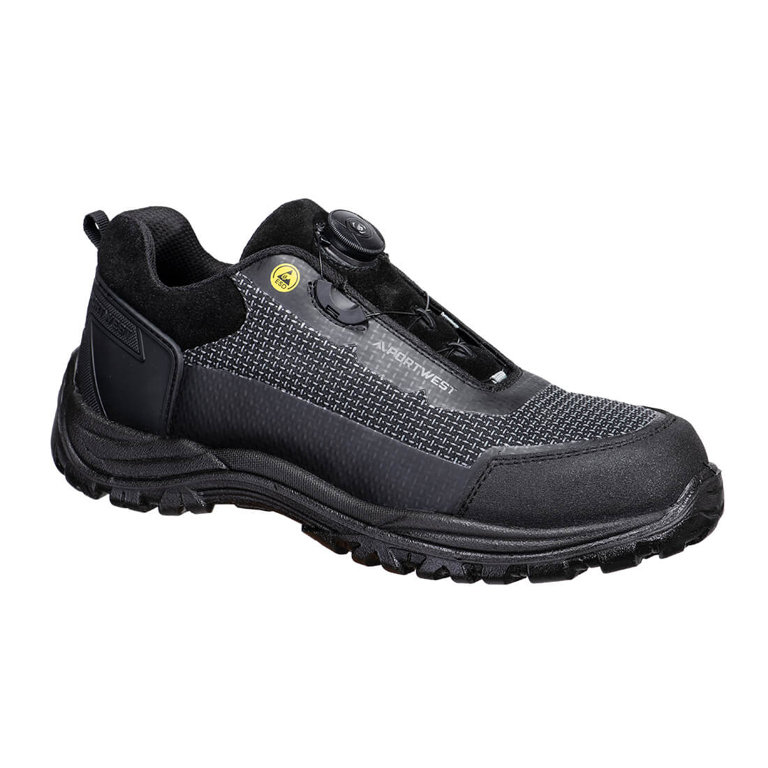 Composite Textile Low Shoe S3S ESD SR FO (FE05)