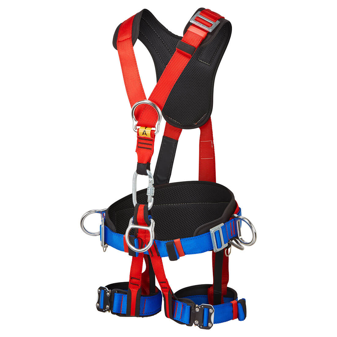 Portwest 4 Point Comfort Plus Harness (FP19)