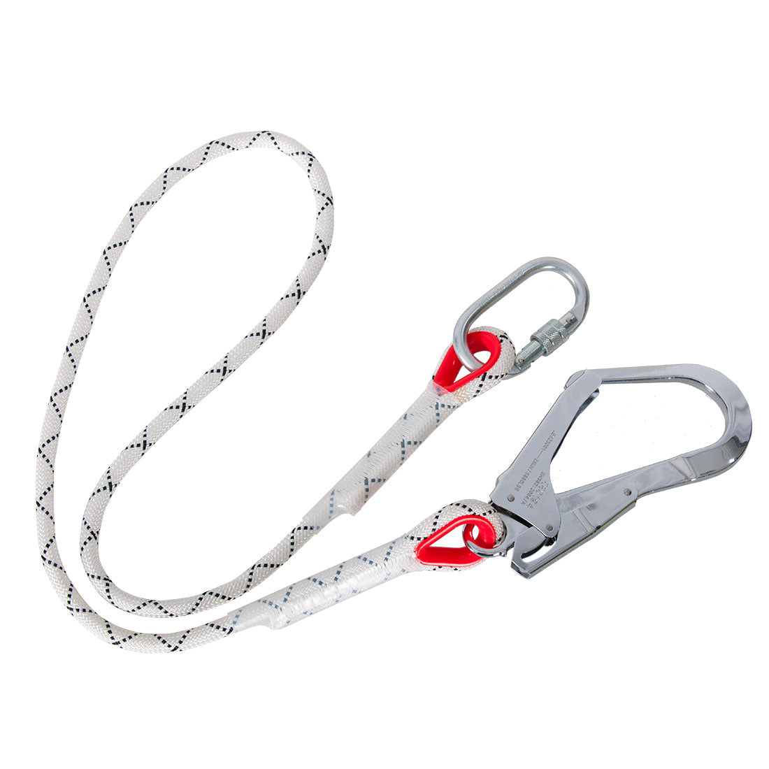 Kernmantle 1.5m Restraint Lanyard (FP20)