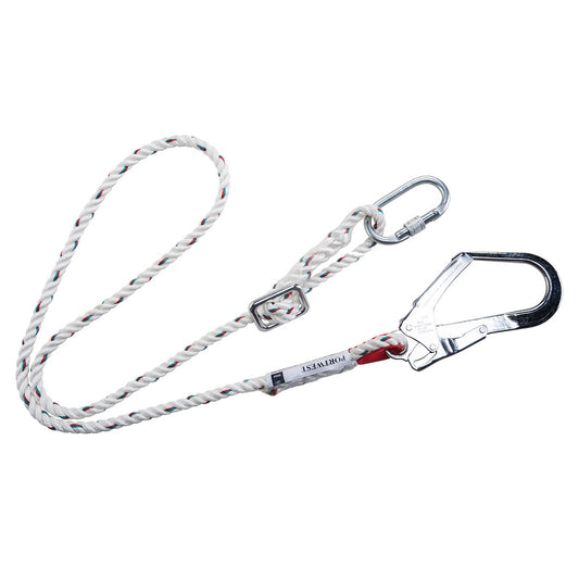 Adjustable 2m Restraint Lanyard (FP22)