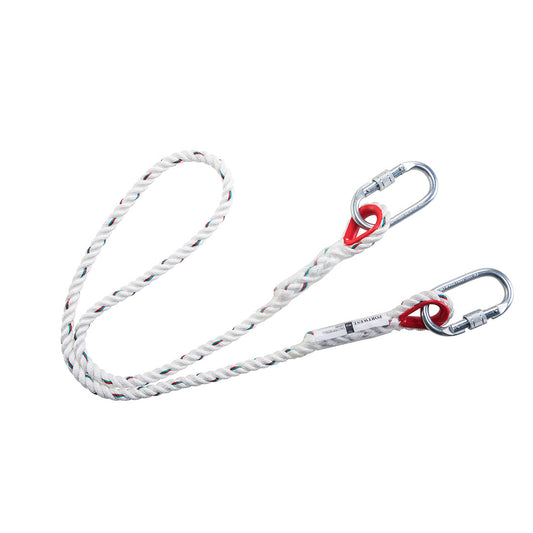 Single Rope 1.5m Restraint Lanyard (FP24)