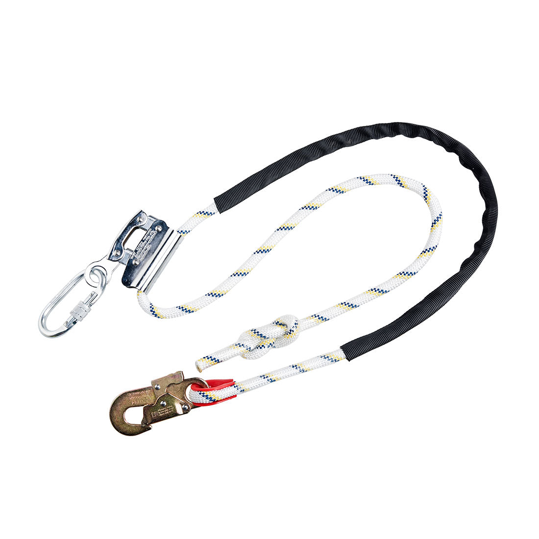 Work Positioning 2m Lanyard with Grip Adjuster (FP26)