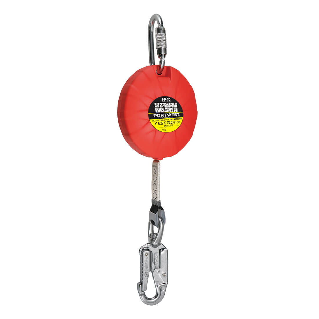 Web 3m Fall Arrest Block (FP40)