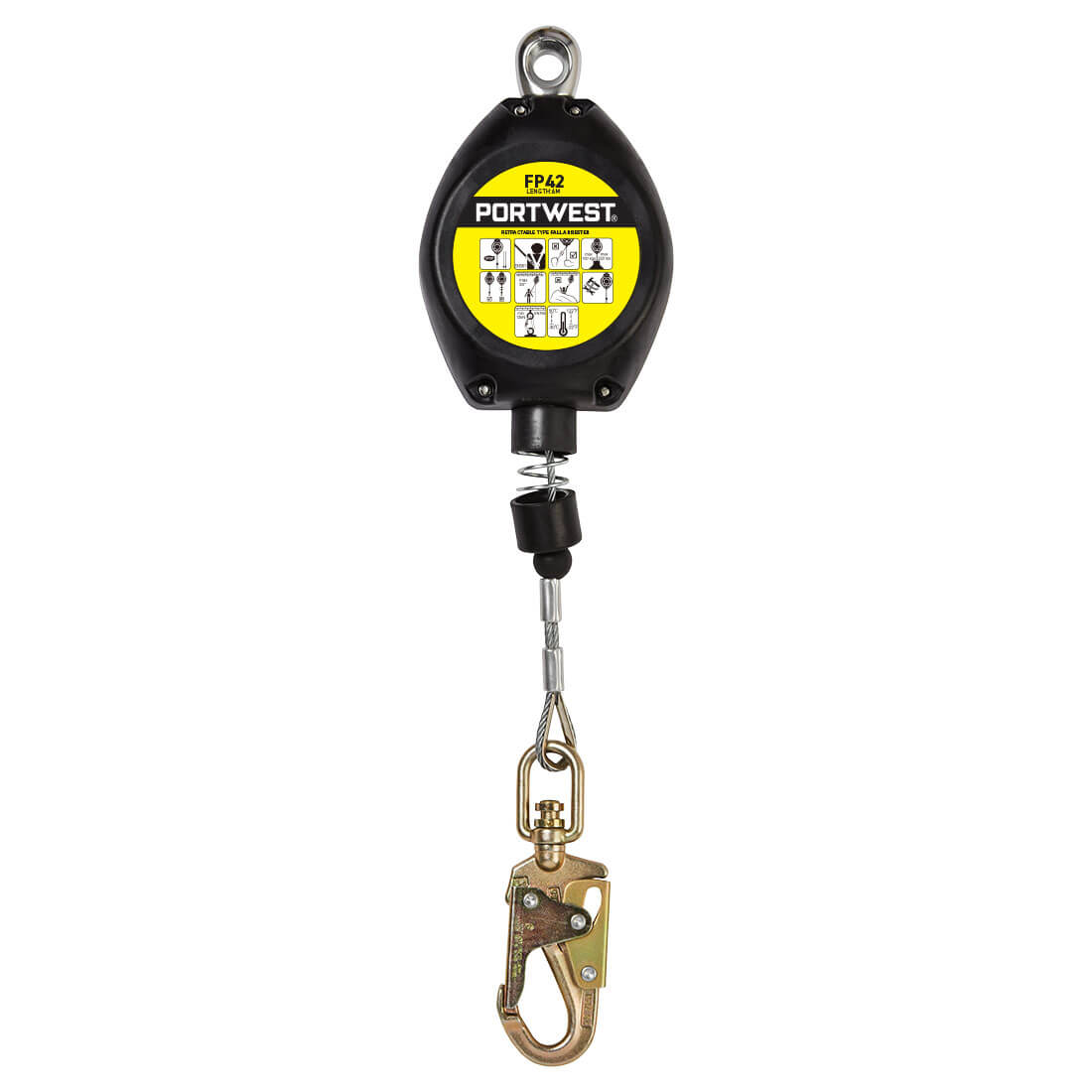 6M Retractable Fall Arrest Block (FP42)