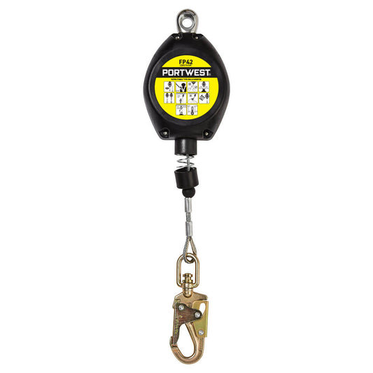 6M Retractable Fall Arrest Block (FP42)