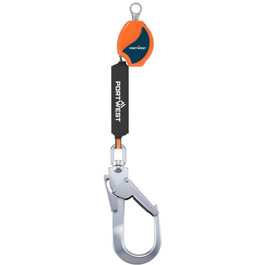 2m Self Retract Lifeline 140kg (FP80)