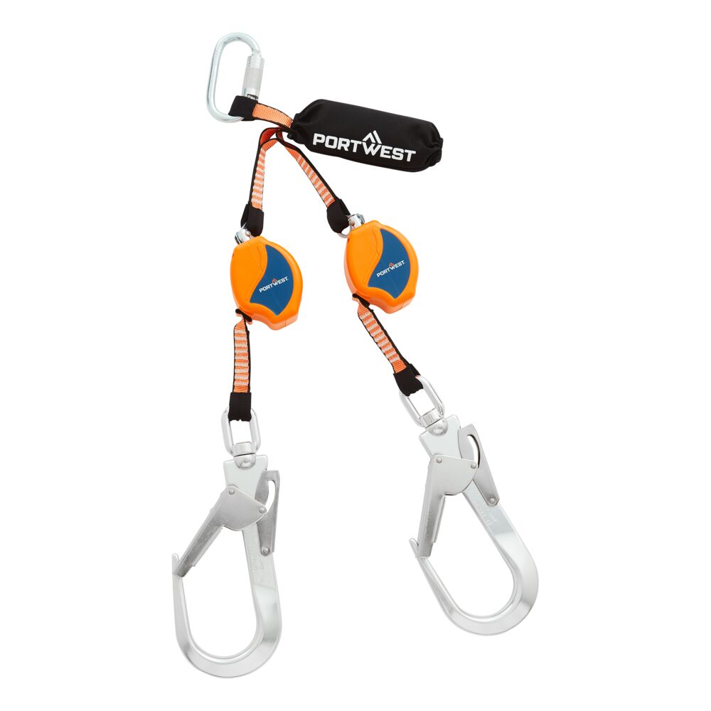 2.5m Self Retract Lifeline 140kg (FP81)
