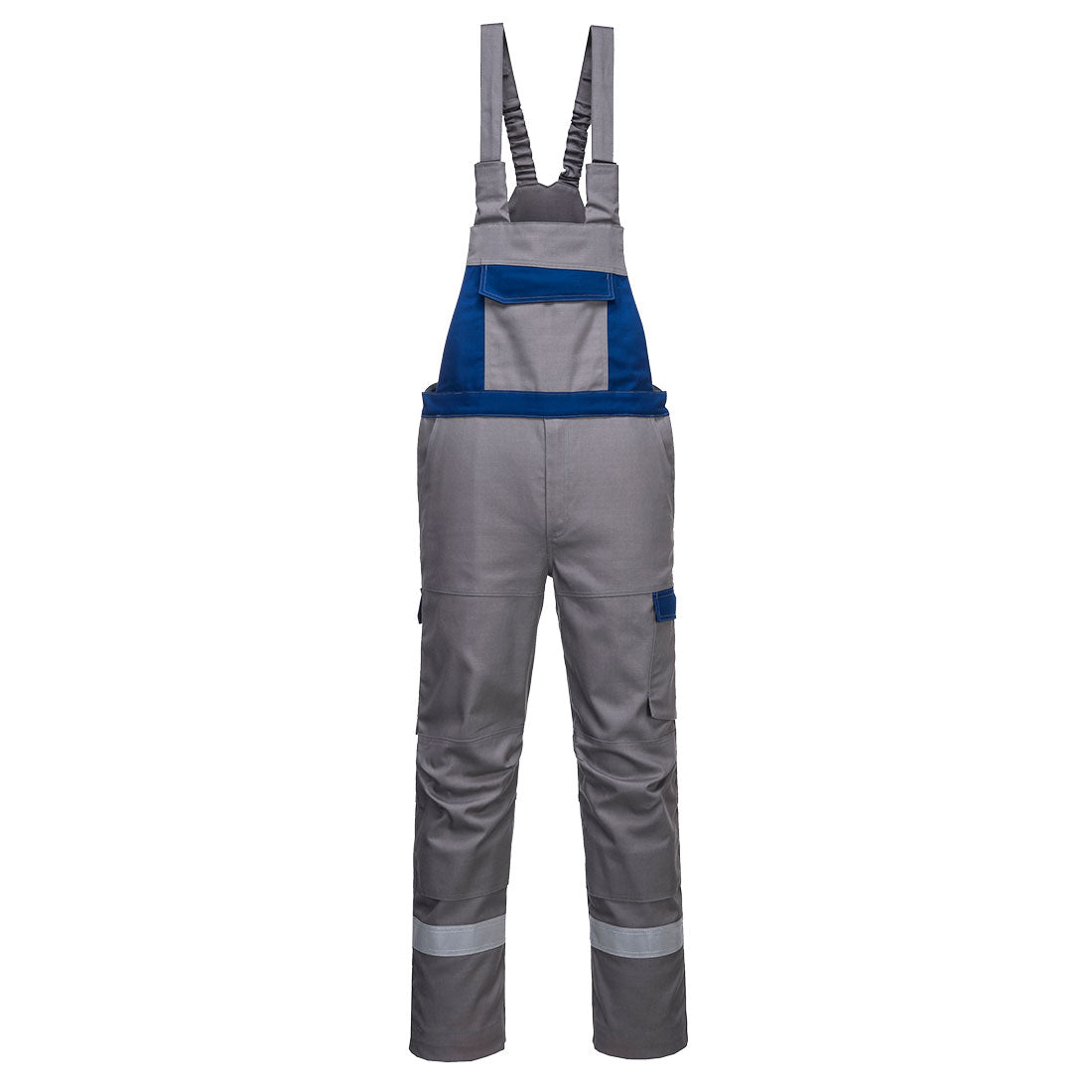 Bizflame Industry Two Tone FR Bib and Brace (FR07)