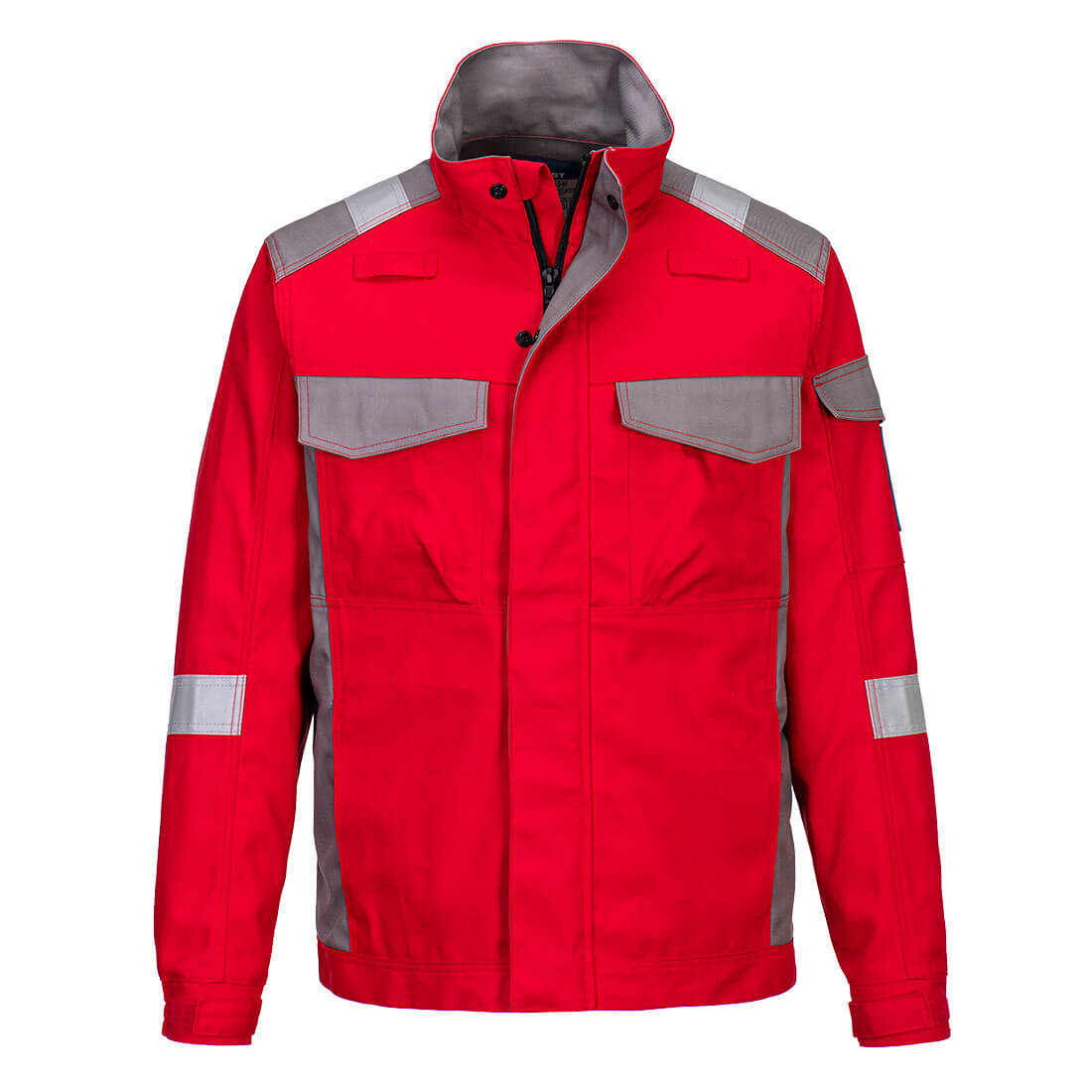 Bizflame Industry  Two Tone FR Jacket (FR08)