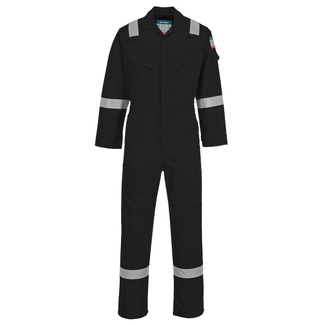 Bizflame Work Lightweight FR Coverall (FR21)