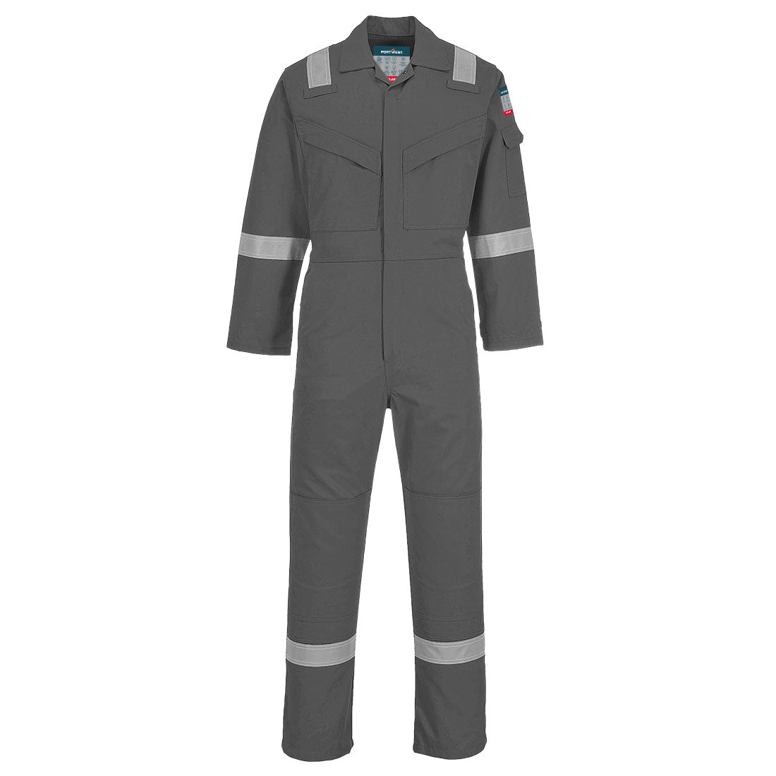 Bizflame Work Lightweight FR Coverall (FR21)