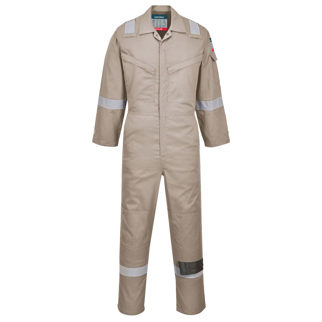 Bizflame Work Lightweight FR Coverall (FR21)