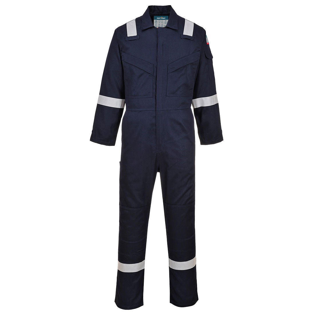 Bizflame Work Lightweight FR Coverall (FR21)