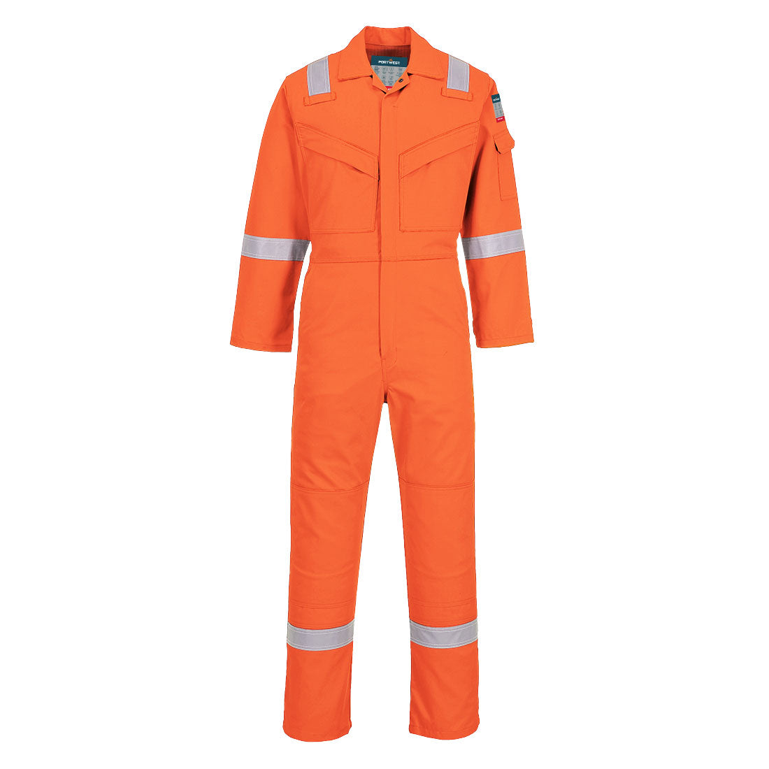 Bizflame Work Lightweight FR Coverall (FR21)