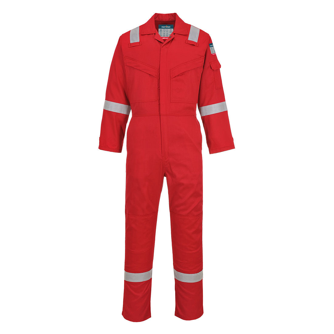 Bizflame Work Lightweight FR Coverall (FR21)