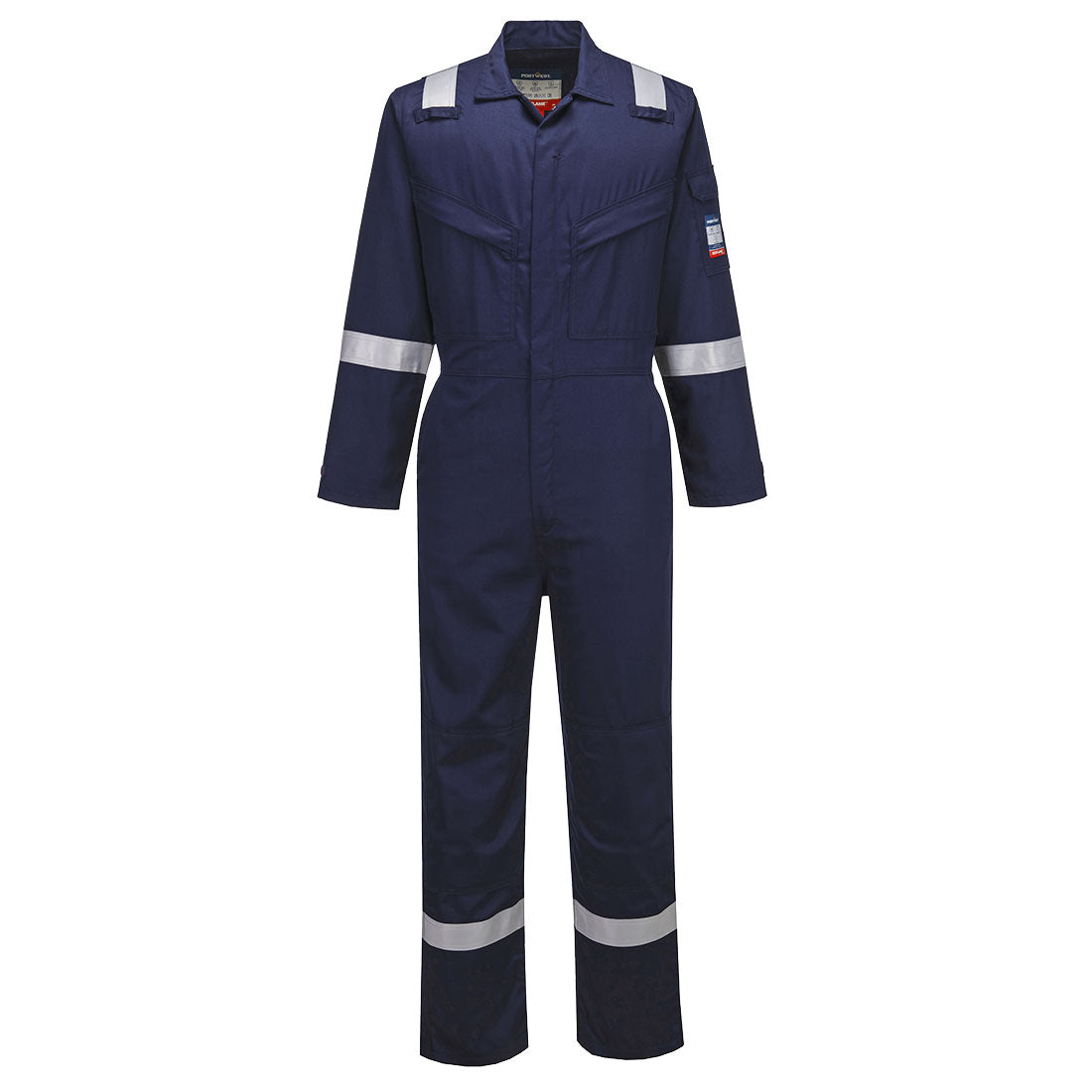 Bizflame Work Lightweight Insect Repellent FR Coverall (FR22)