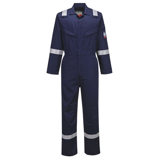 Bizflame Work Lightweight Insect Repellent FR Coverall (FR22)