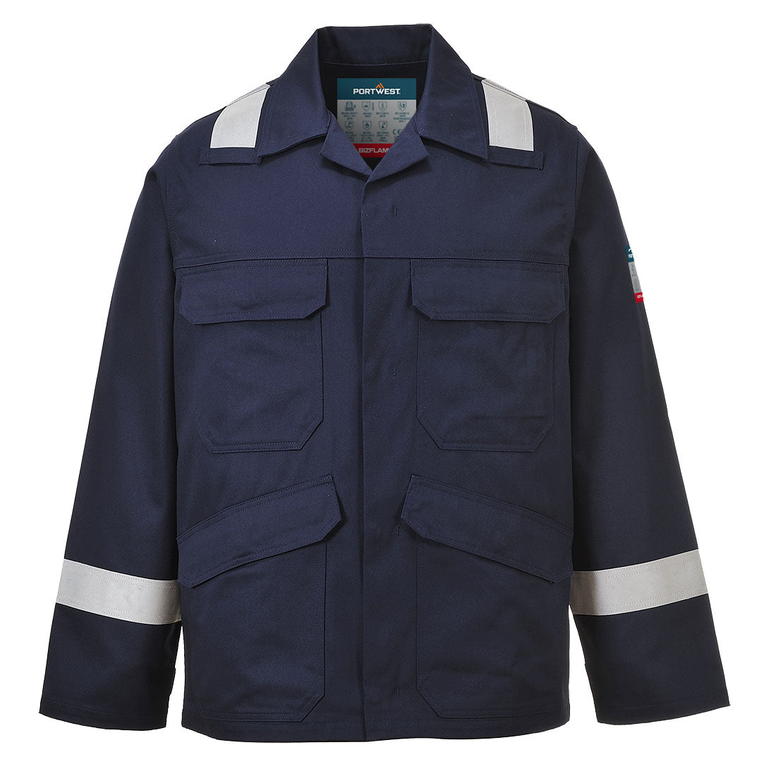 Bizflame Work FR Jacket (FR25)