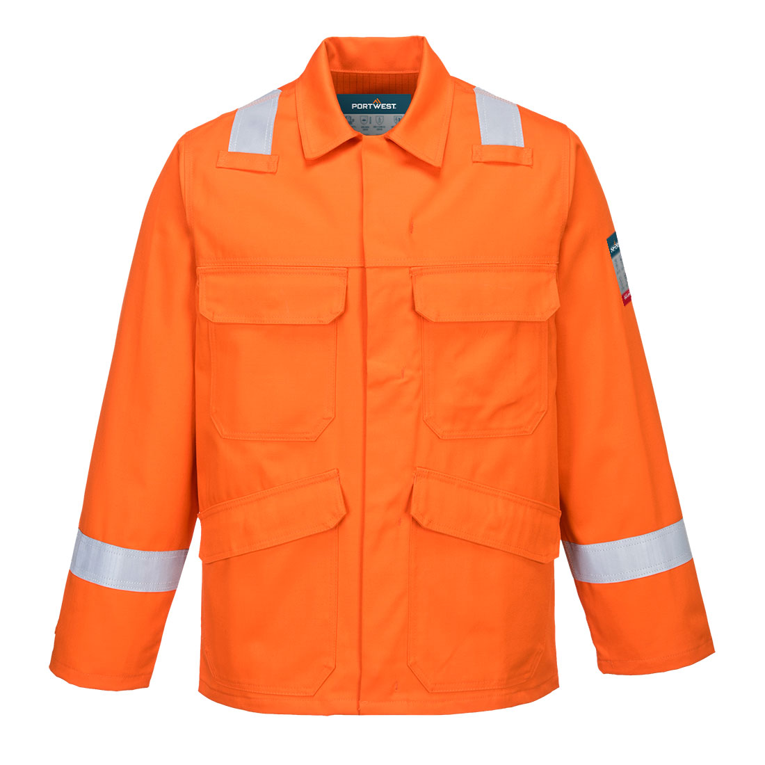 Bizflame Work FR Jacket (FR25)