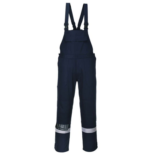 Bizflame Work FR Bib and Brace (FR27)