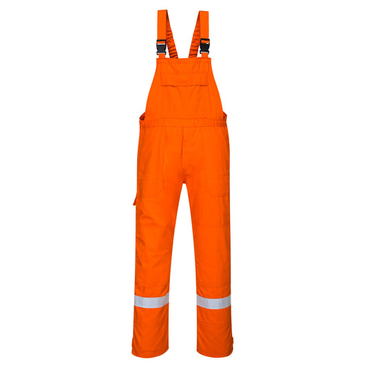 Bizflame Work FR Bib and Brace (FR27)