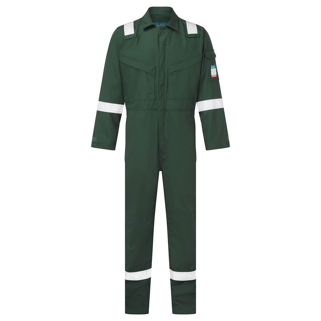 Bizflame Work FR Coverall (FR28)