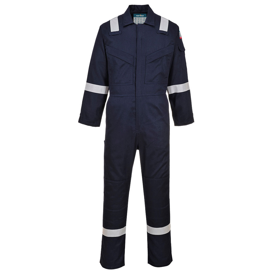 Bizflame Work FR Coverall (FR28)
