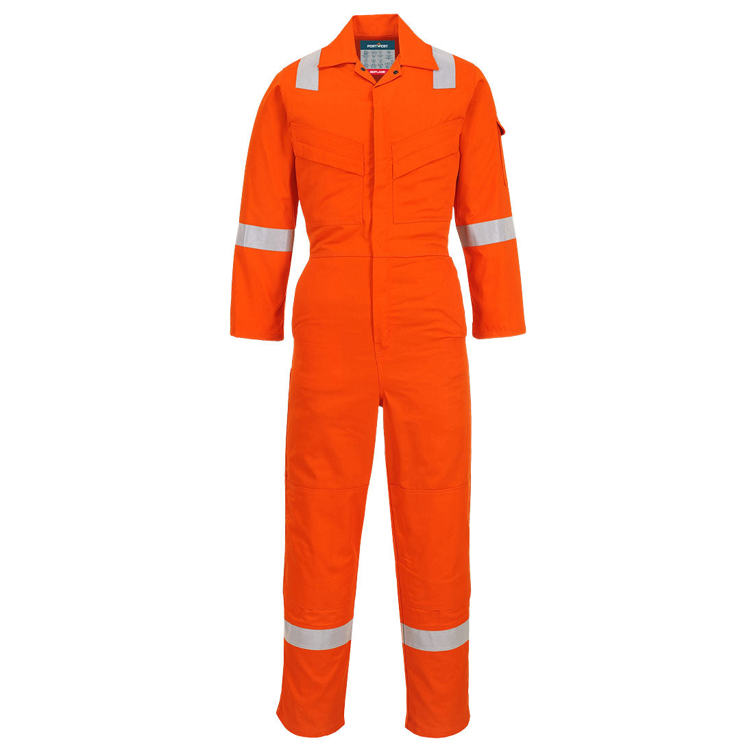 Bizflame Work FR Coverall (FR28)