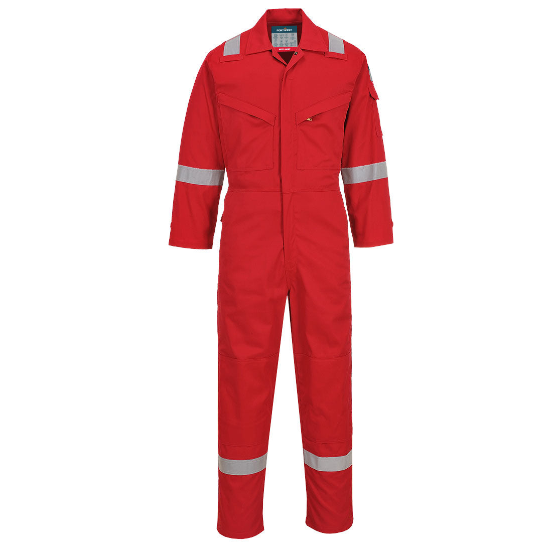 Bizflame Work FR Coverall (FR28)