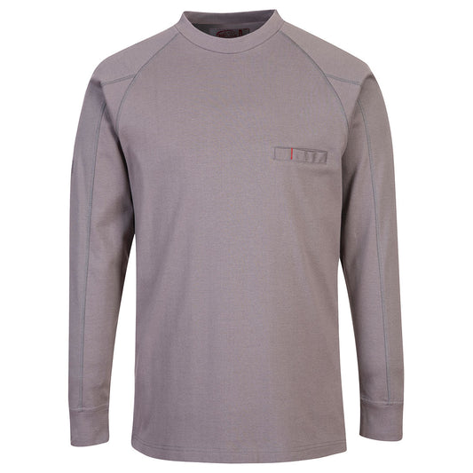 Bizflame Knit FR Long Sleeve T-Shirt (FR33)