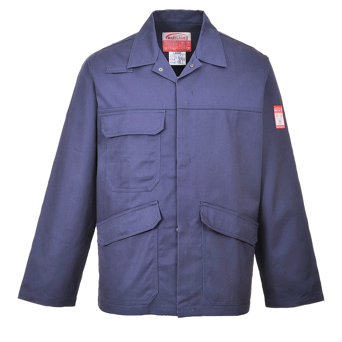 Bizflame Work FR Jacket (FR35)