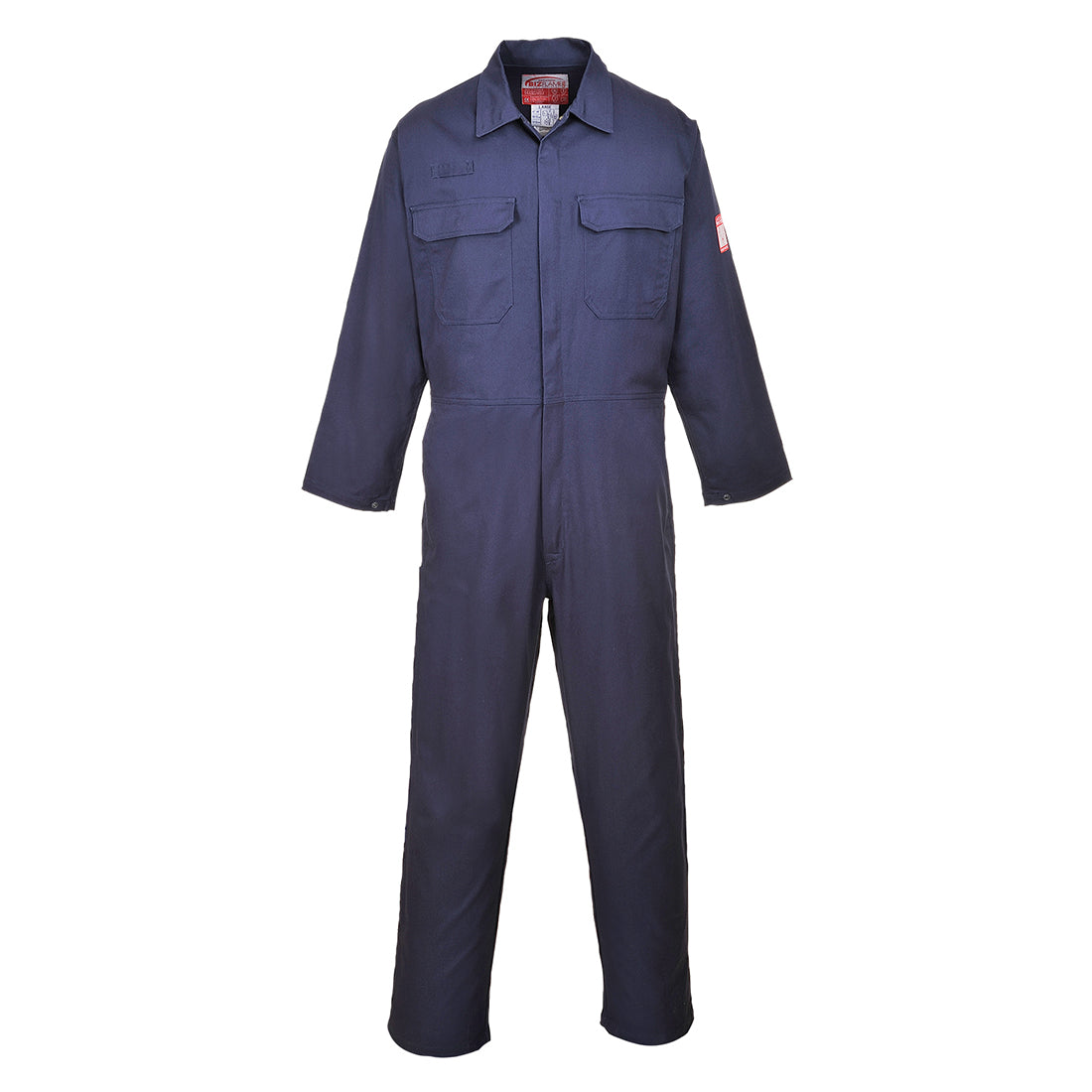 Bizflame Work FR Coverall (FR38)