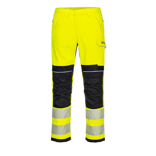 PW3 Modaflame Work Hi-Vis Multi-Norm FR Trousers (FR406)