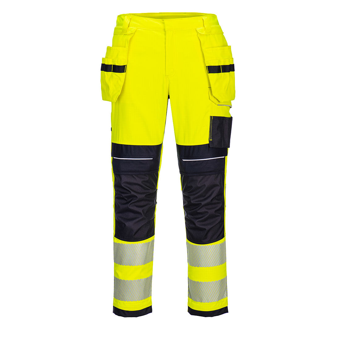 PW3 Modaflame Work Hi-Vis Holster FR Trousers (FR407)