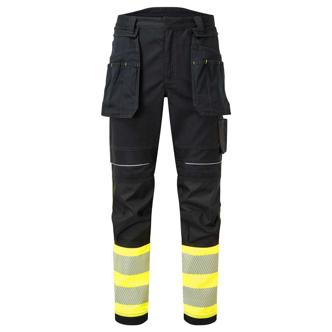 PW3 Modaflame Work Hi-Vis Class 1 FR Holster Trousers (FR416)