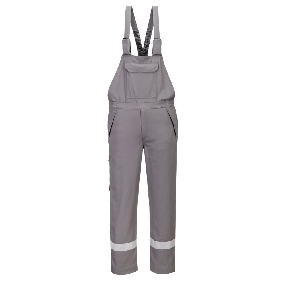 Bizflame Work+ FR Bib and Brace (FR418)