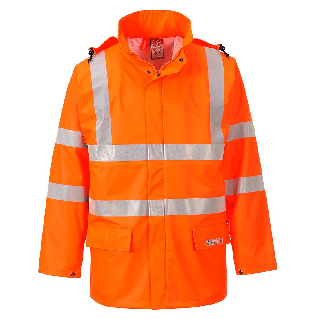 Sealtex Flame Hi-Vis FR Jacket (FR41)