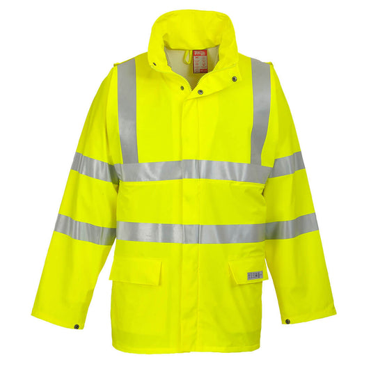 Sealtex Flame Hi-Vis FR Jacket (FR41)