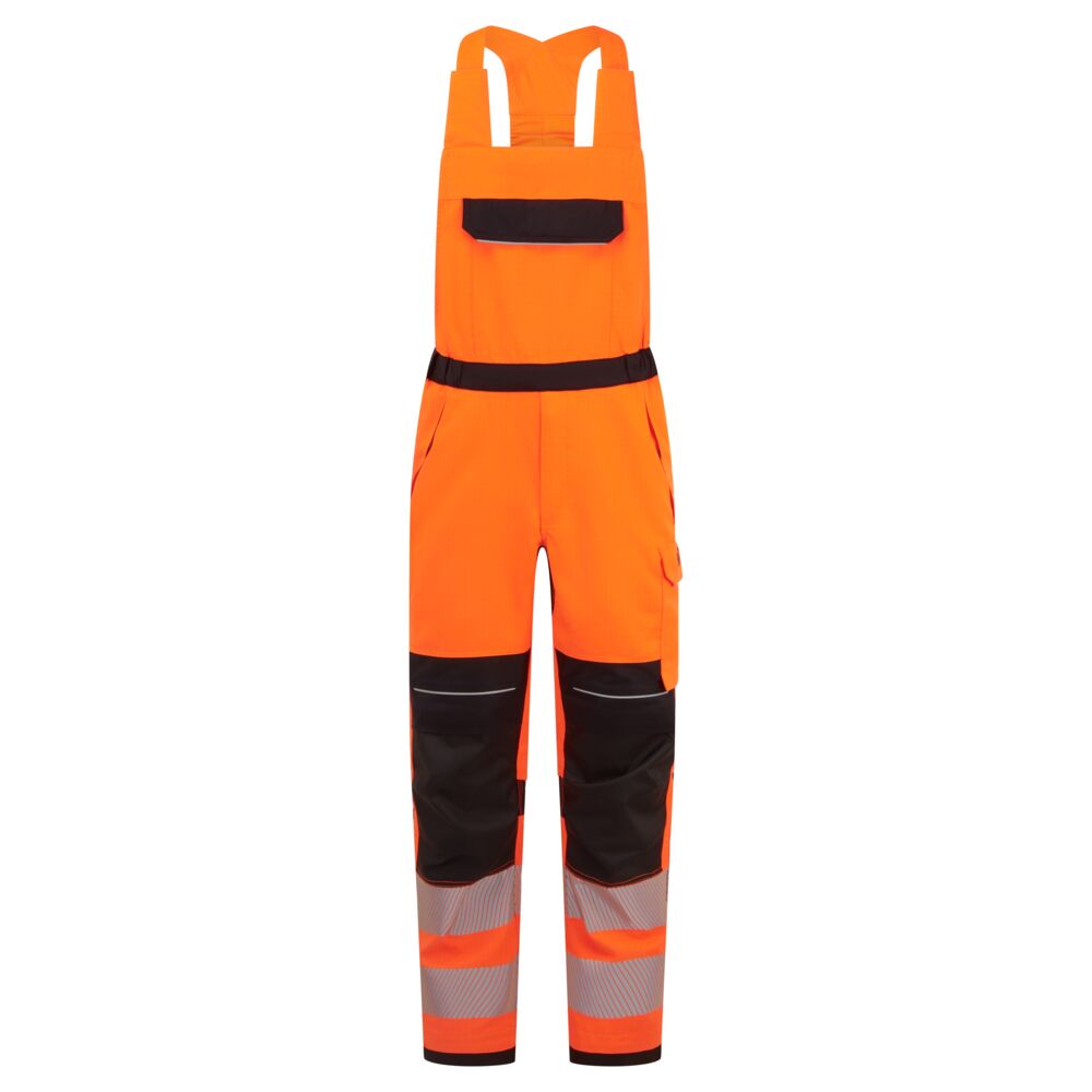 PW3 Modaflame Work HVO Multi-Norm FR Bib and Brace (FR453)