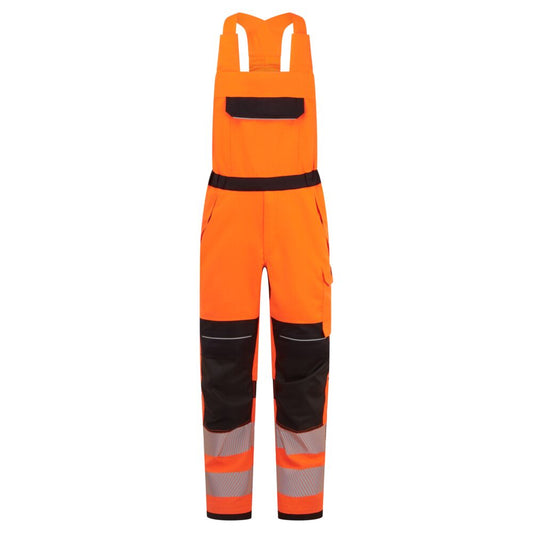 PW3 Modaflame Work HVO Multi-Norm FR Bib and Brace (FR453)