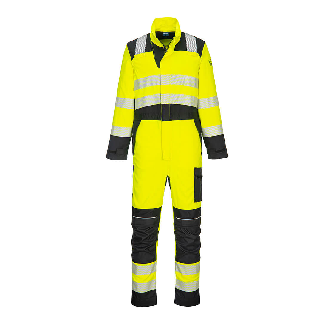 PW3 Modaflame Work Hi-Vis Multi-Norm FR Coverall (FR507)